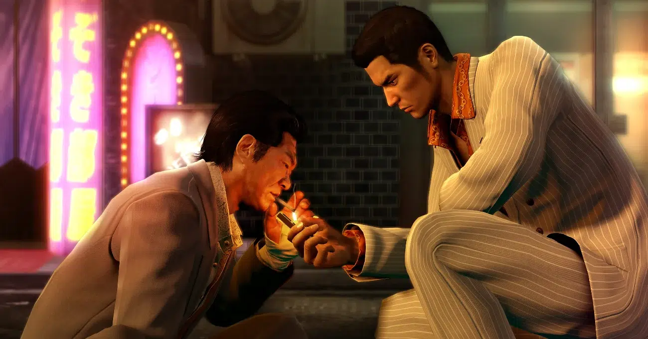 yakuza 0 director's cut overview trailer