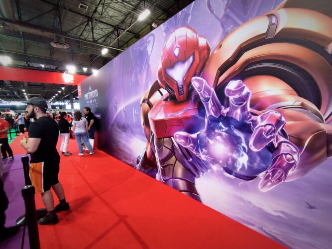 Nintendo Japan Expo 2025