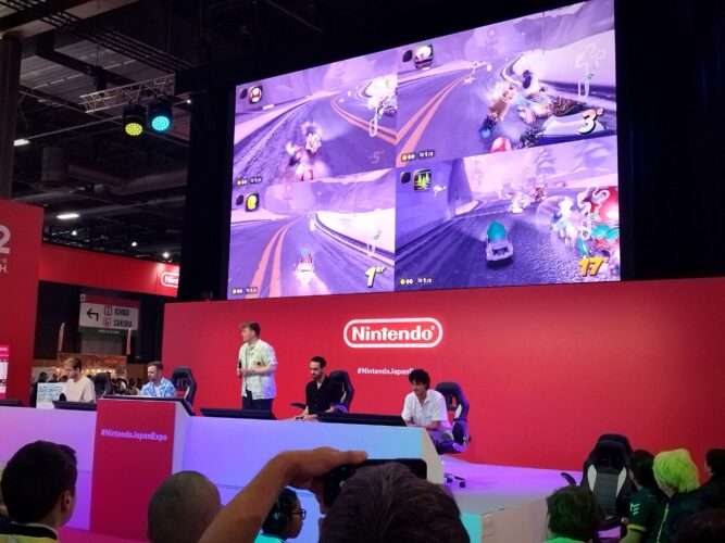 Nintendo Japan Expo 2025