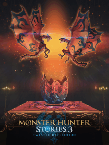 Monster Hunter Stories 3: Twisted Reflection