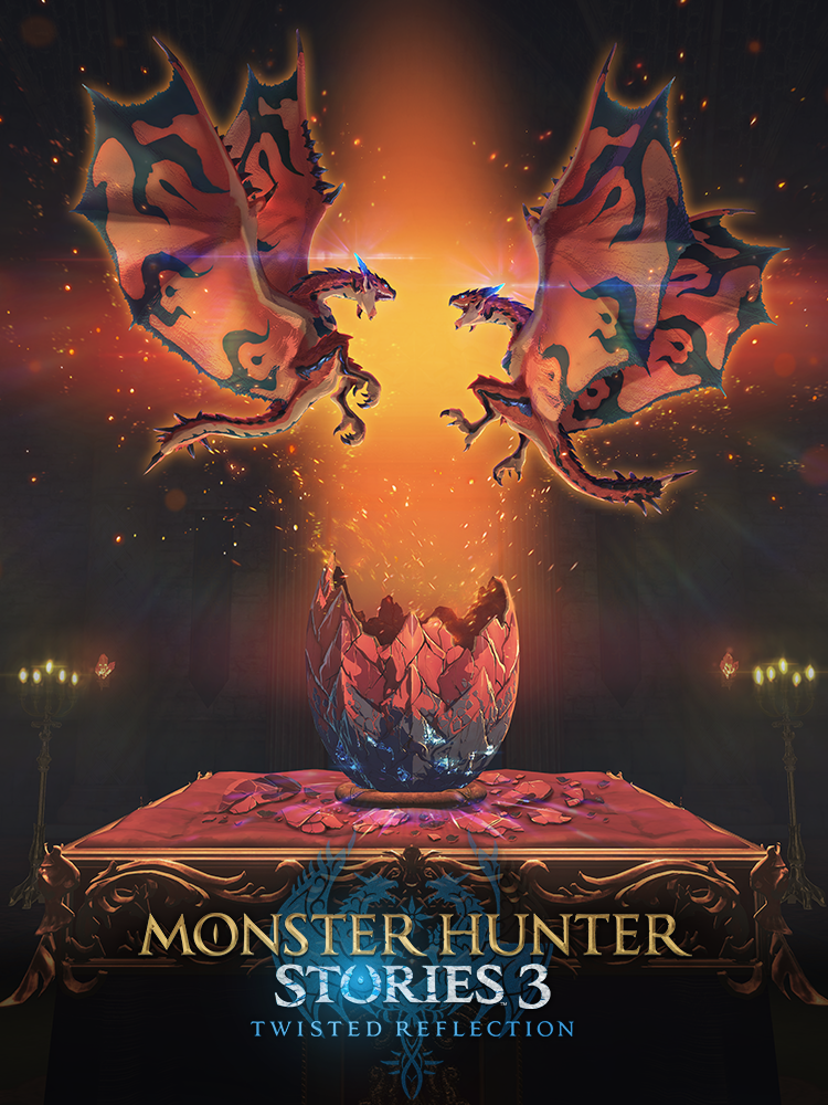 Monster Hunter Stories 3: Twisted Reflection