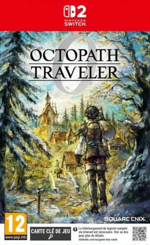 OCTOPATH TRAVELER 0