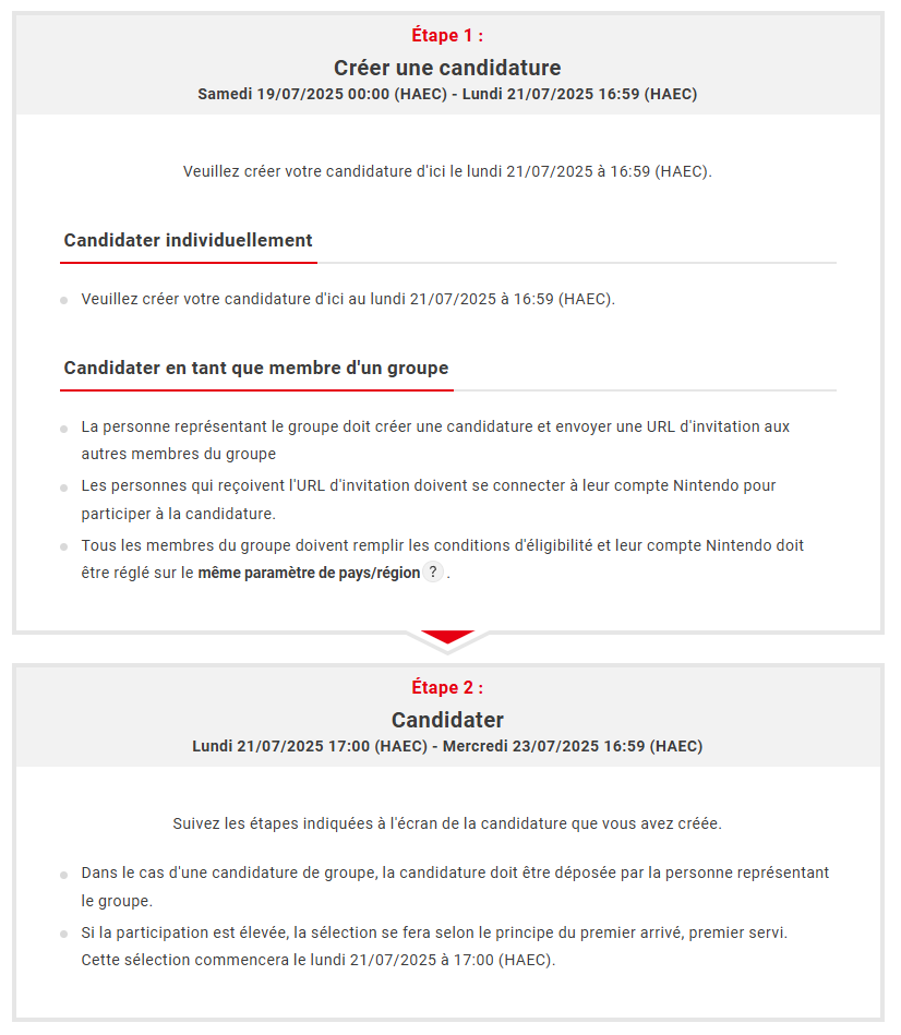 Nintendo Switch Online: Playtest Program