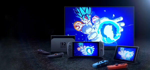 Dragon Ball Sparking ZERO switch