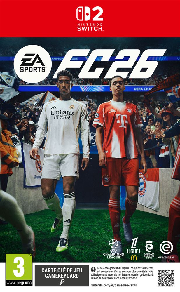 EA Sports FC 26 Switch 2