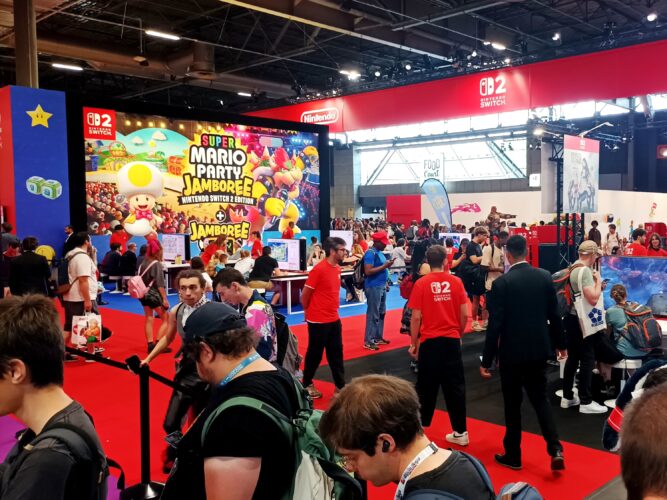 Nintendo Japan Expo 2025
