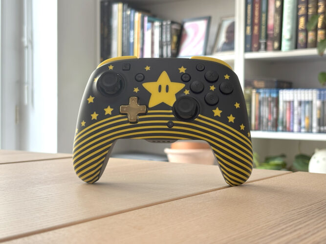 Manette Rematch Switch