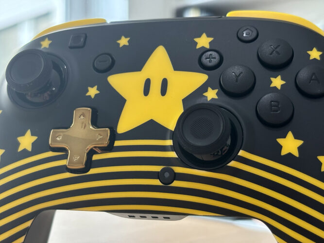 Manette Rematch Switch