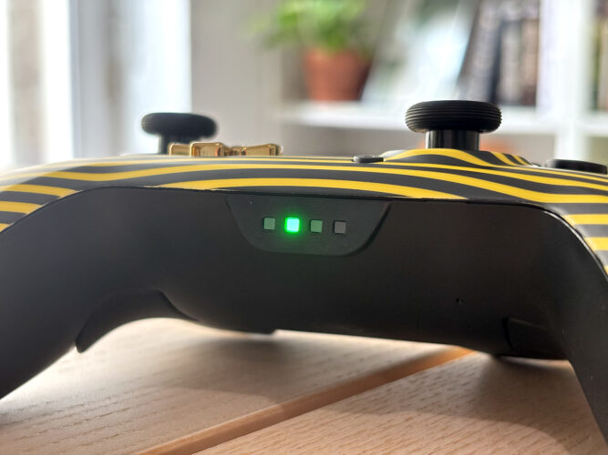 Manette Rematch Switch