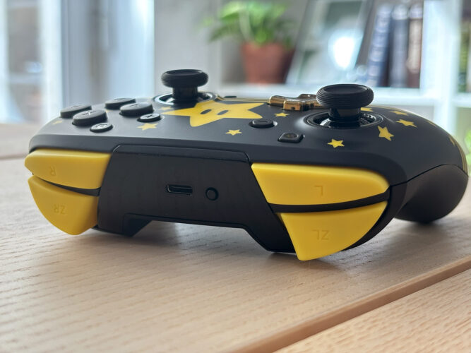 Manette Rematch Switch