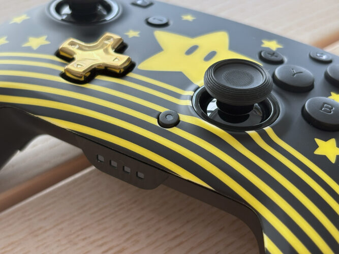 Manette Rematch Switch