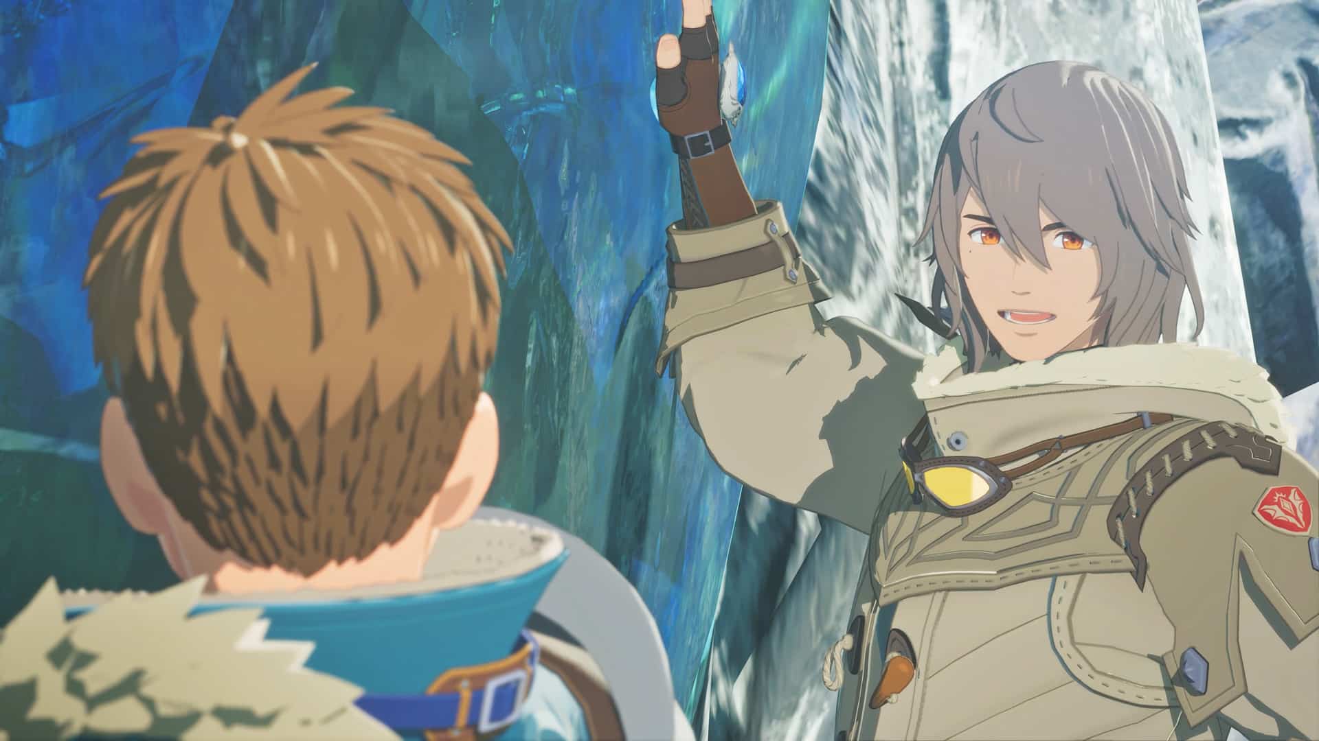 Monster Hunter Stories 3 Nintendo Switch 2 screenshot