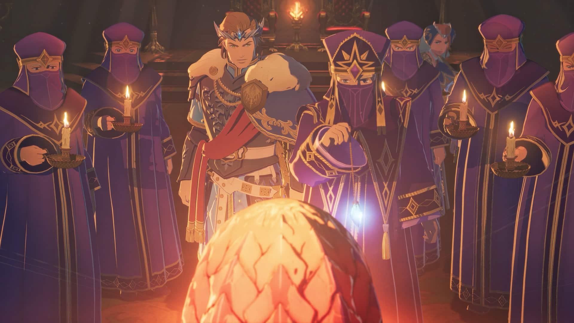 Monster Hunter Stories 3 Nintendo Switch 2 screenshot