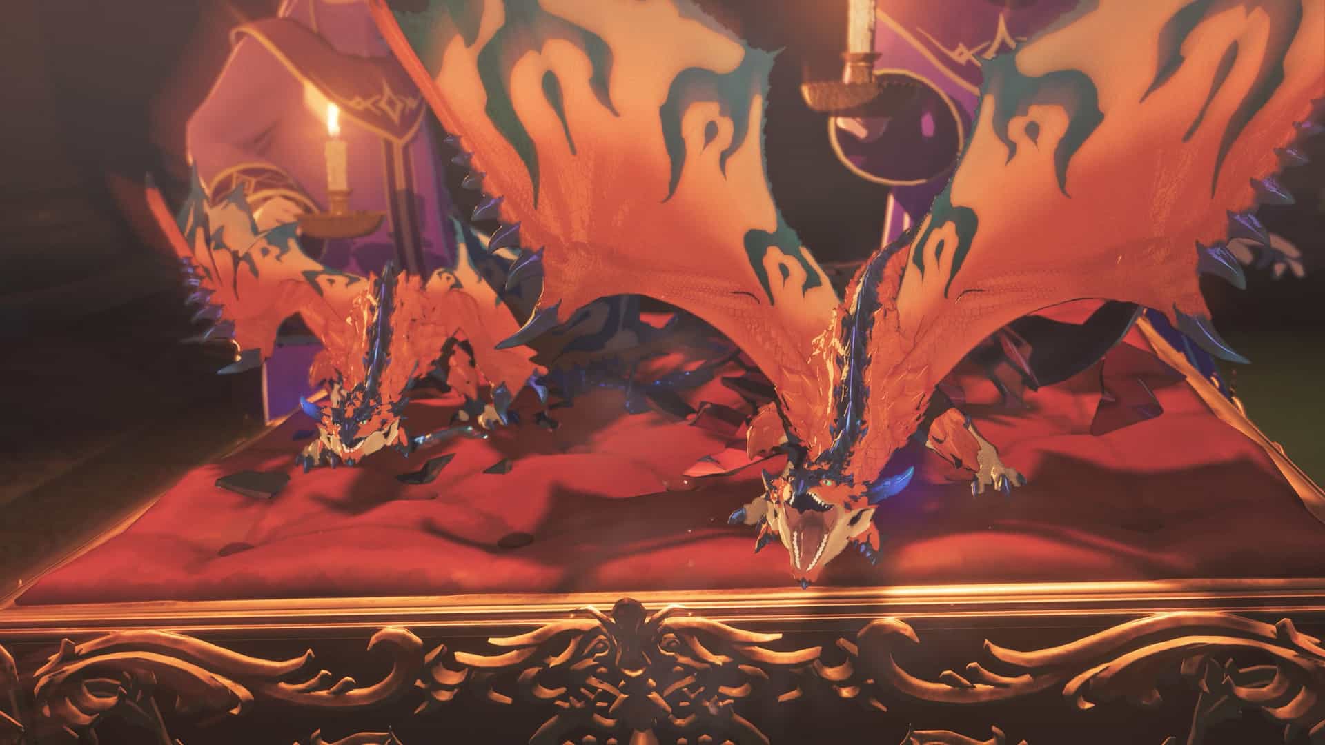 Monster Hunter Stories 3 Nintendo Switch 2 screenshot