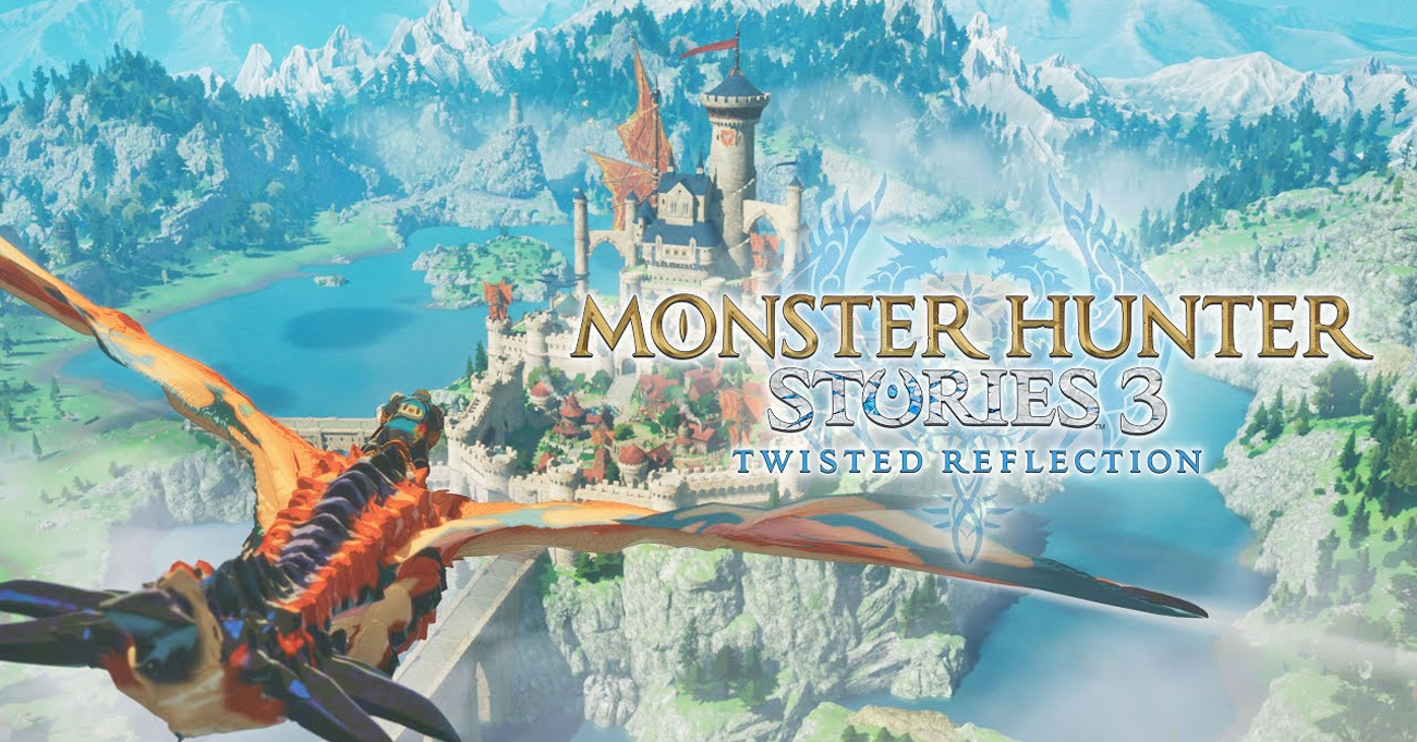 Monster Hunter Stories 3
