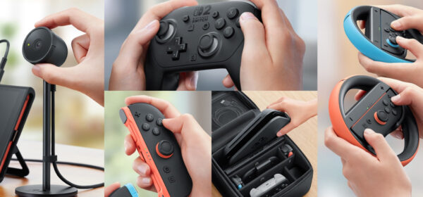 accessoires switch 2 sondage