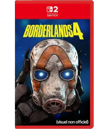 Borderlands 4 Switch 2