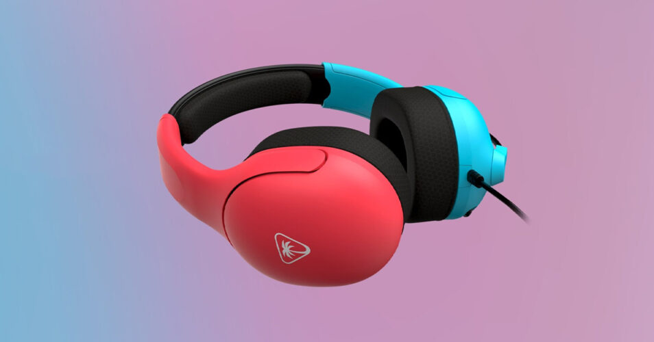 casque airlite fit turtle beach switch