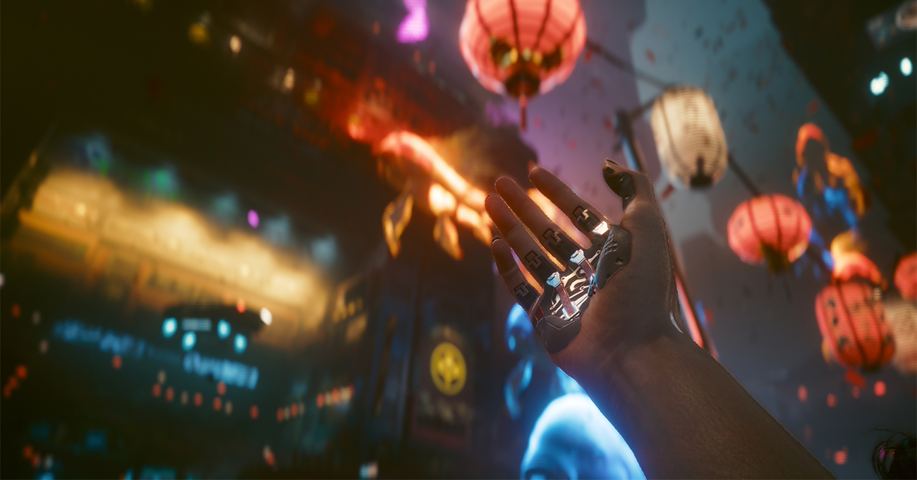 cyberpunk 2077 test switch 2
