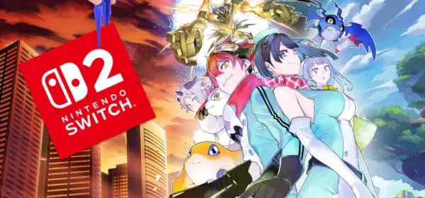 digimon story: time stranger switch 2