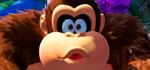 donkey kong bananza
