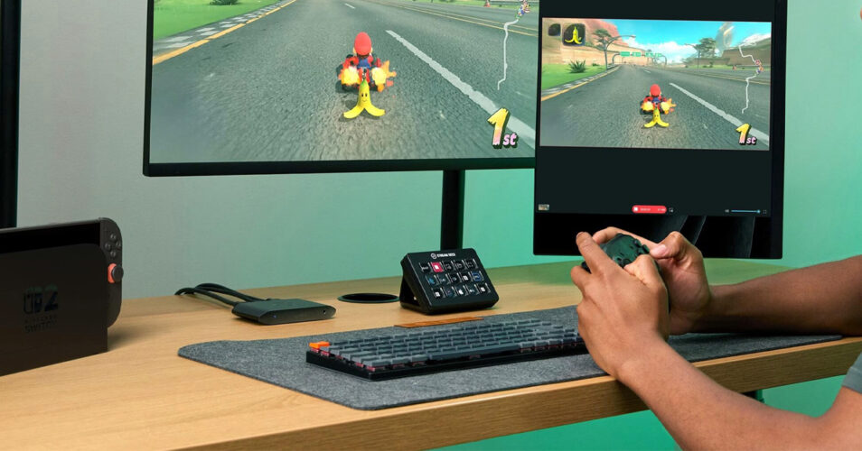 elgato 4k s switch 2