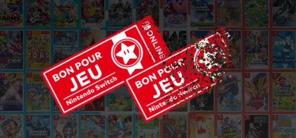 fin des bons pour jeux nintendo switch