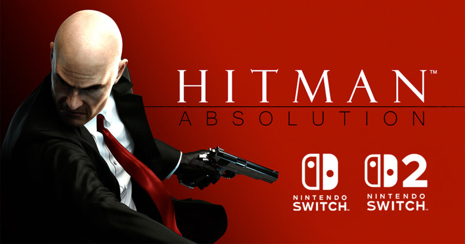 hitman absolution nintendo switch