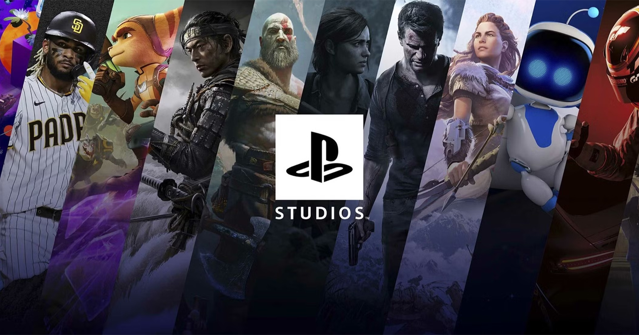 logo playstation studios