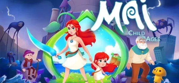 mai: child of ages annonce