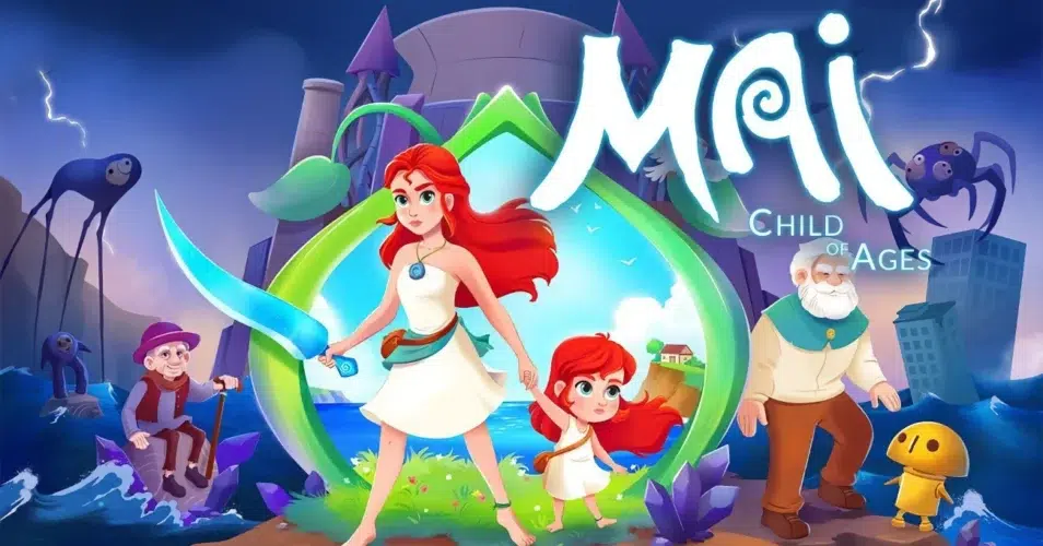 mai: child of ages annonce