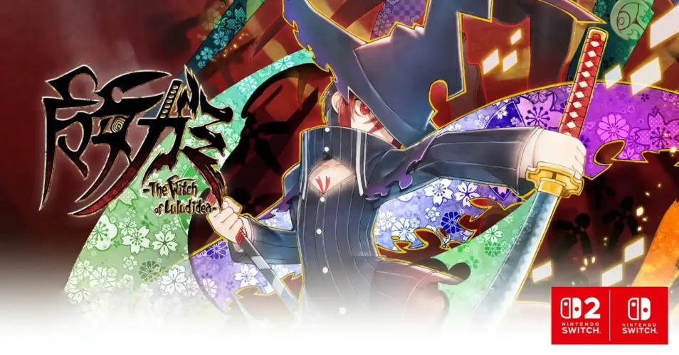 Majogami: The Witch of Luludidea annonce