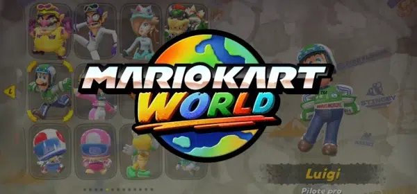 mario kart world costumes guide