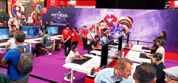 Nintendo Japan Expo 2025