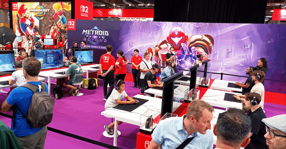 Nintendo Japan Expo 2025