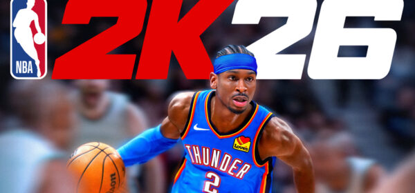 nba 2k26 logo