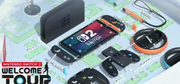 nintendo switch 2 welcome tour studio
