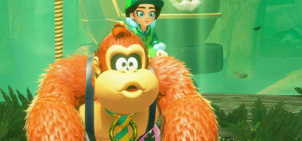 sondage donkey kong bananza