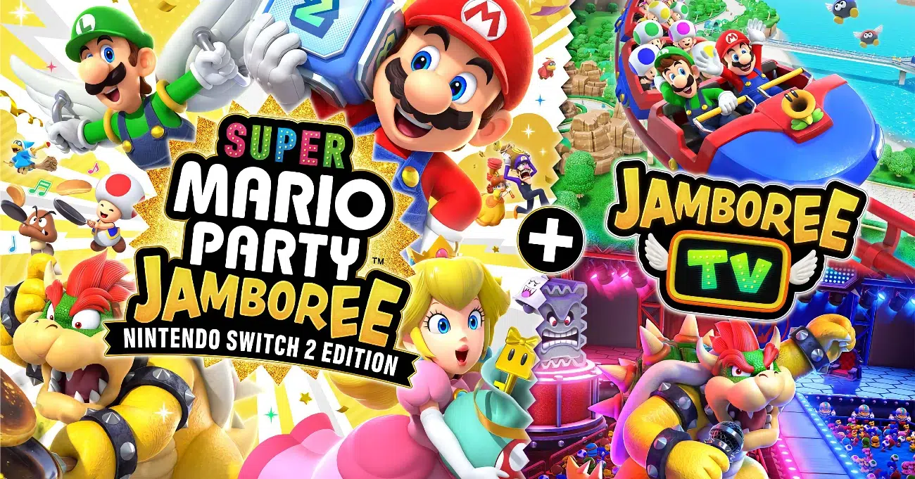 super mario party jamboree tv test 1