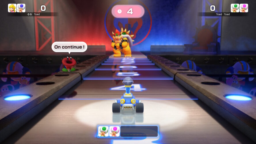 super mario party jamboree tv test 4