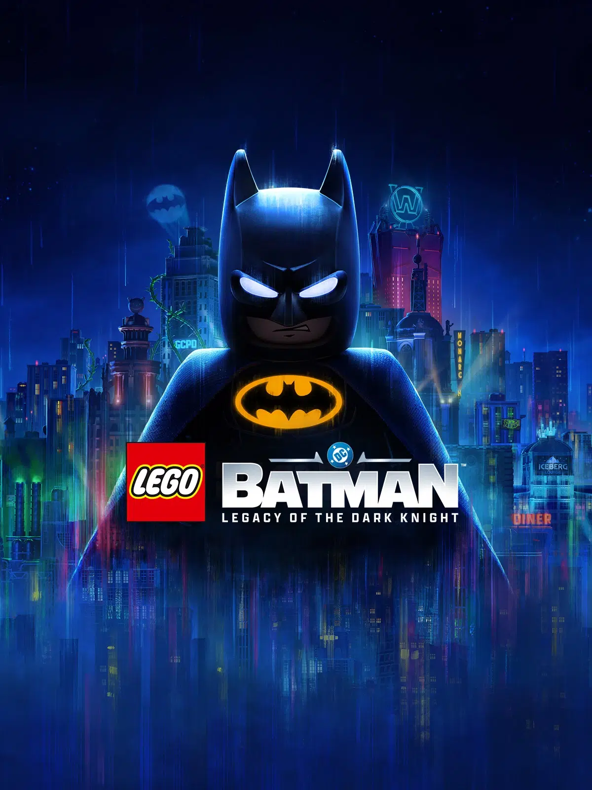 LEGO Batman : L'Héritage du Chevalier Noir