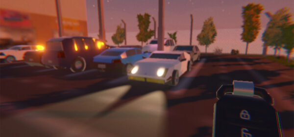 A Dream About Parking Lots tesst