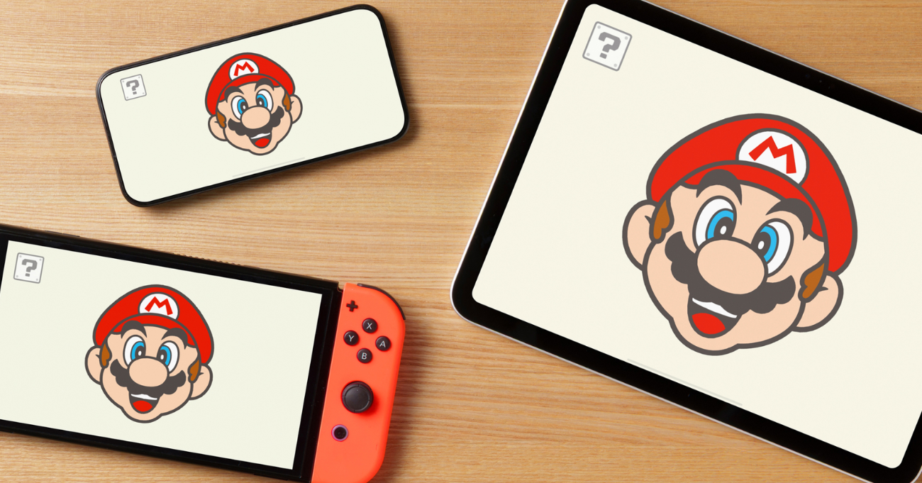 my mario 1