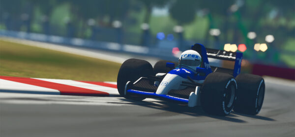 Formula Legends switch