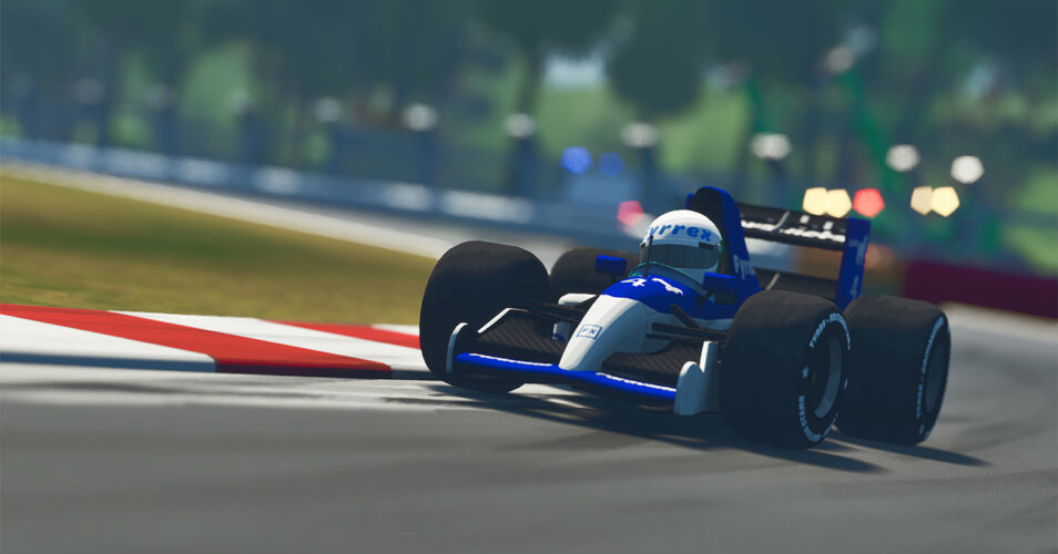 Formula Legends switch