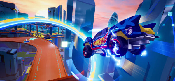Hot Wheels Let's Race: Ultimate Speed