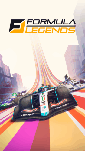 Formula Legends Nintendo Switch