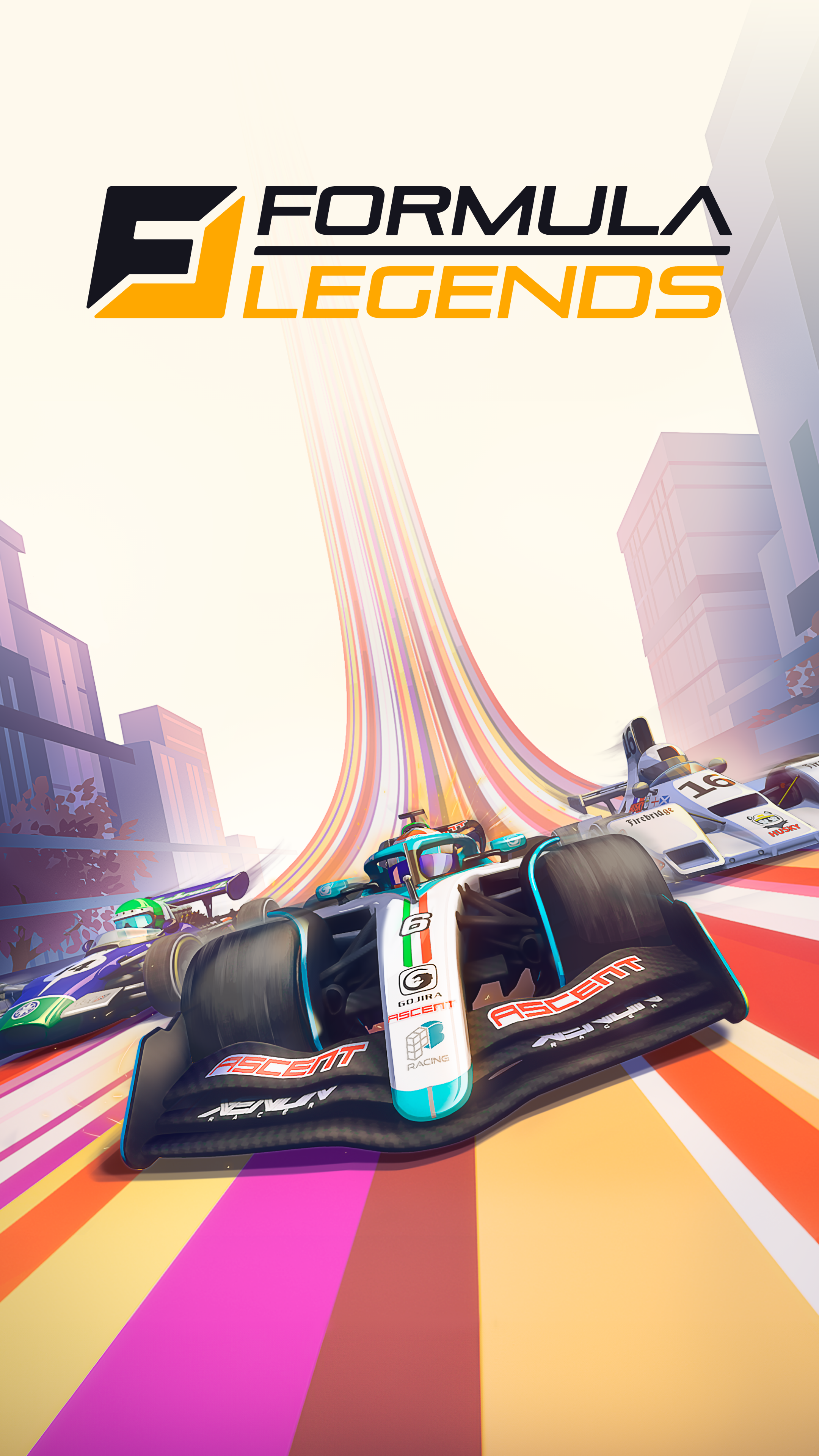 Formula Legends Nintendo Switch