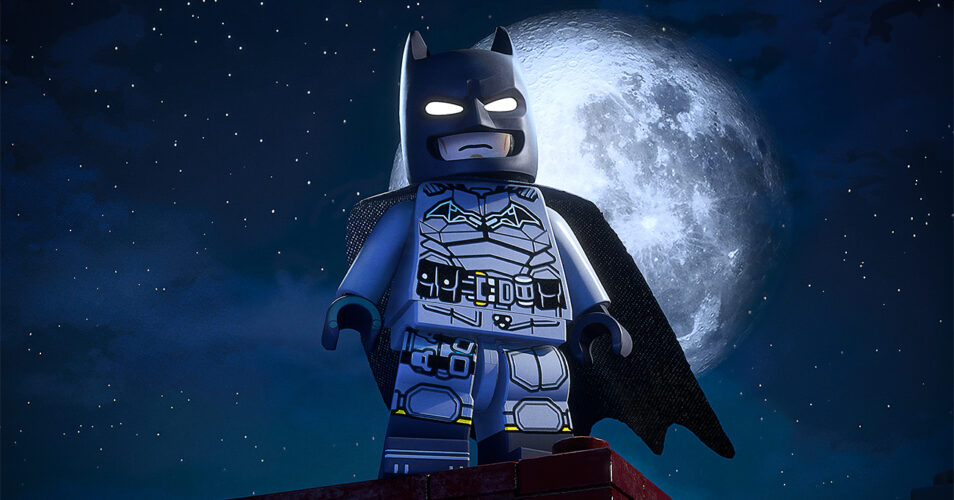 LEGO Batman : L'Héritage du Chevalier Noir