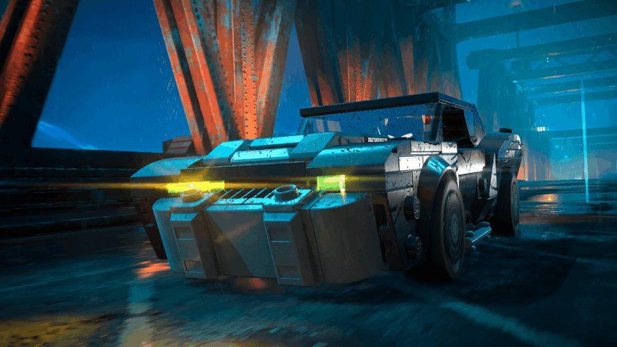 LEGO Batman : L'Héritage du Chevalier Noir